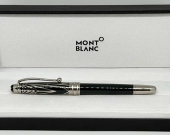 Vintage Montblanc Fountain Pen with Gift box & Worldwide Shipping
