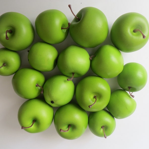 Artificial Fruit Etsy