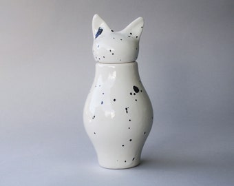 etsy cat urn