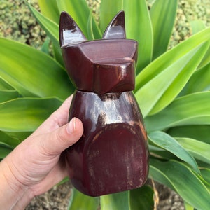 Anibus Dog Urn- SAMPLE COPPER