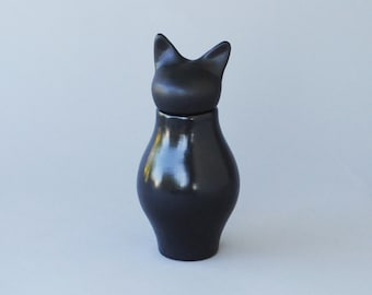 cat urns etsy