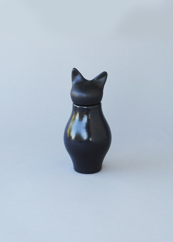 etsy cat urn