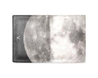 Black Magic Spellbook Wristlet Billfold Wallet Gothic Wiccan New