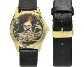 Bella's Tapestry Black Family Watch - Gothic, Pagan, Witchcraft, Witch, Magic, Potter, Wizard, Dark Arts, Voldemort, Death Eaters, Villain