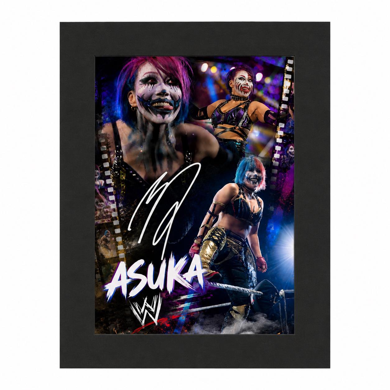 Asuka wwe - Etsy 日本