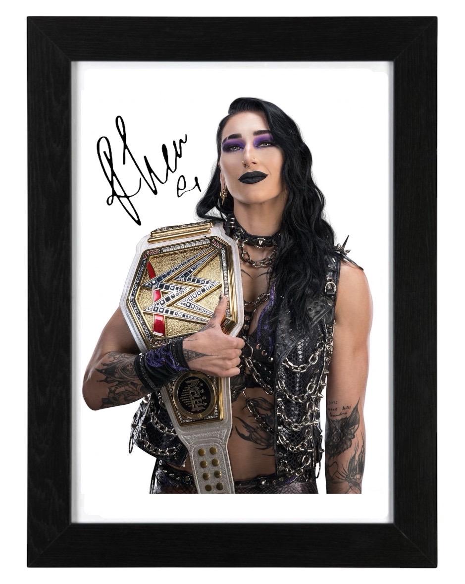 Wwe リアリプリー - Etsy 日本