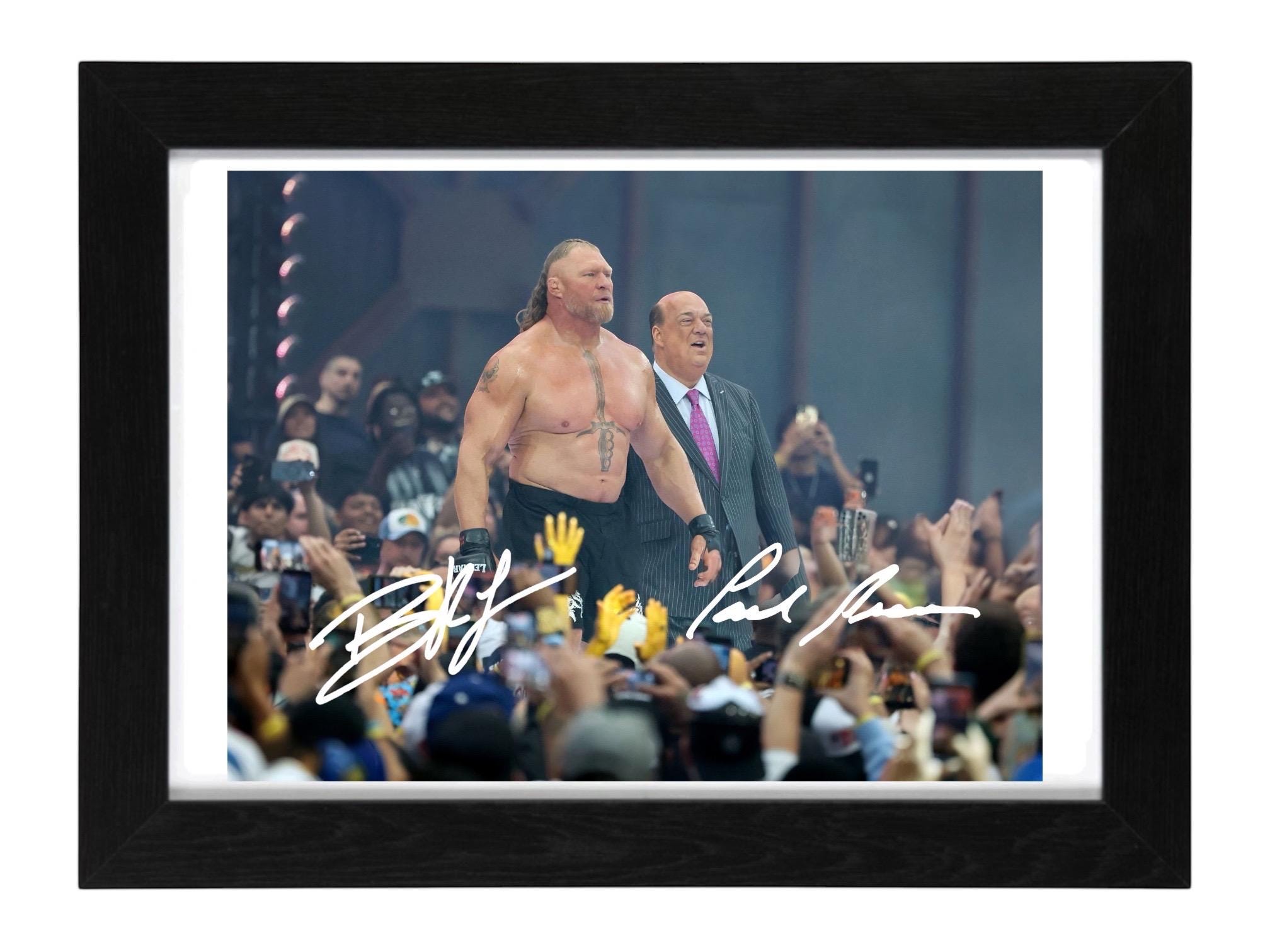 Brock lesnar wwe - Etsy 日本