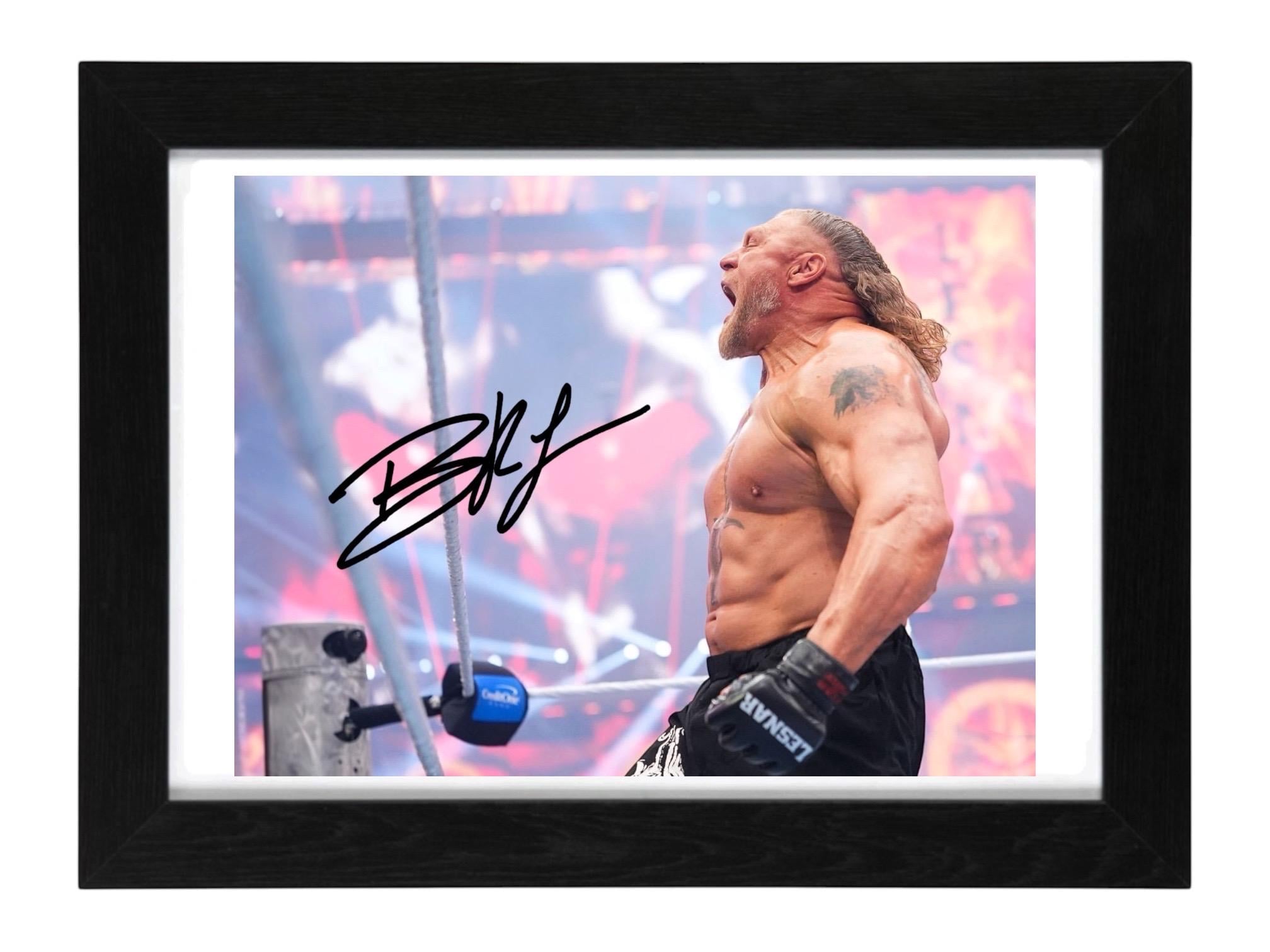 Brock lesnar wwe - Etsy 日本