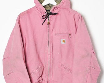 Carhartt Vintage Pink Unisex Oversized Jacket
