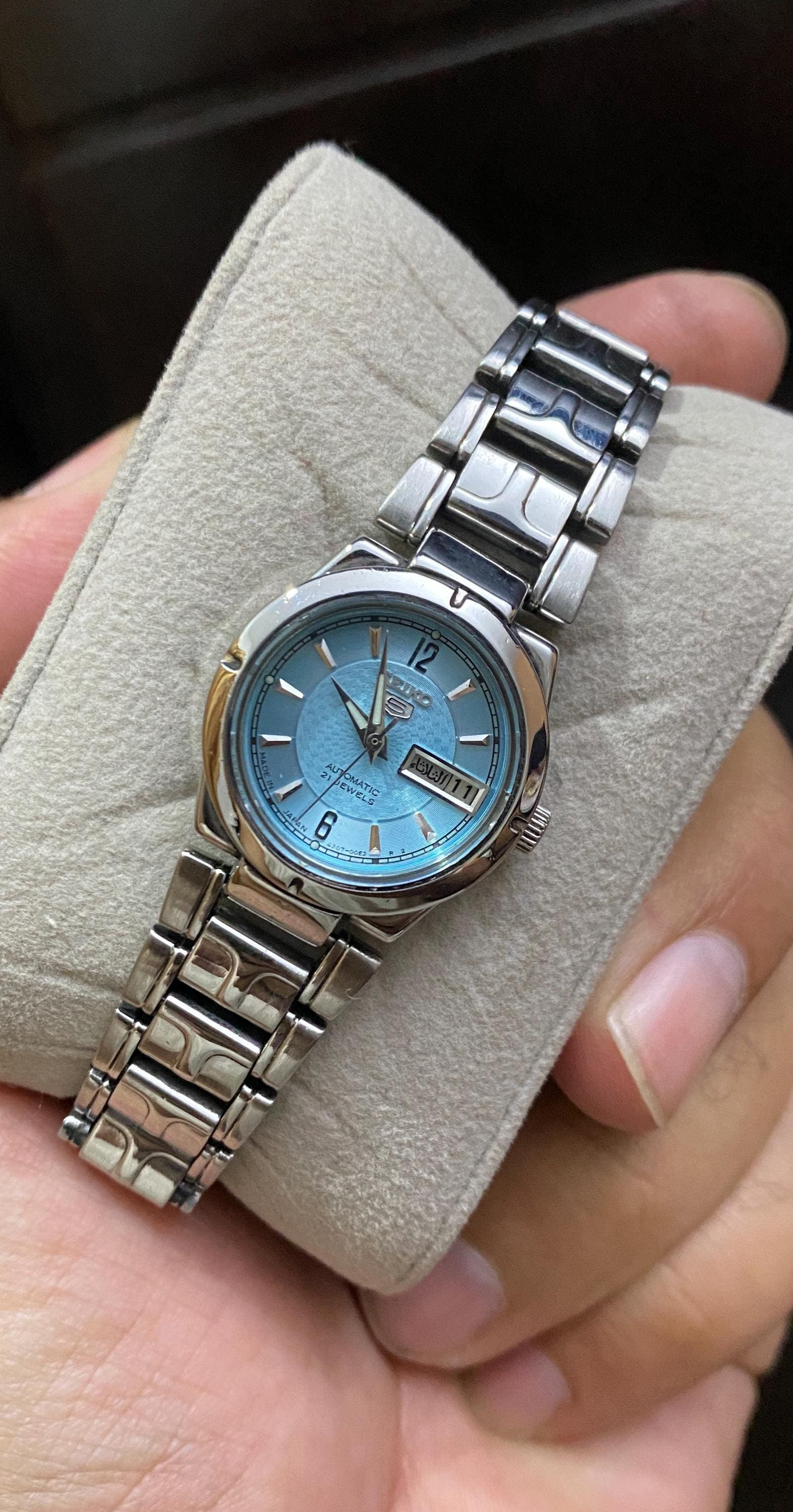 Seiko 4207 - Etsy