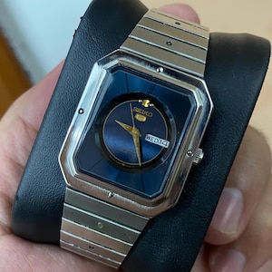 Seiko octagon watch women - Etsy 日本