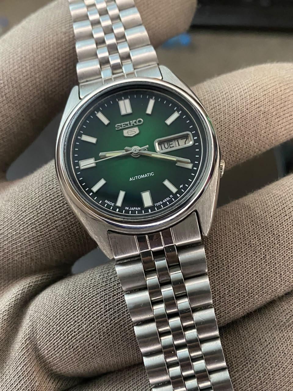 Seiko 5 7009 - Etsy 日本