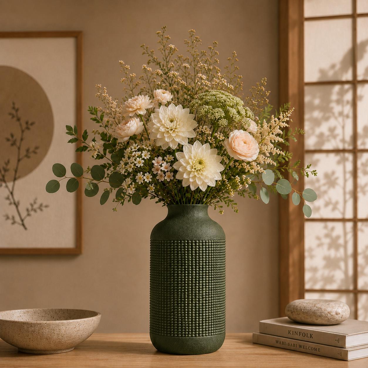 Japandi Vases - Etsy