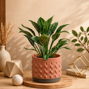 4 Inch Planter - Etsy