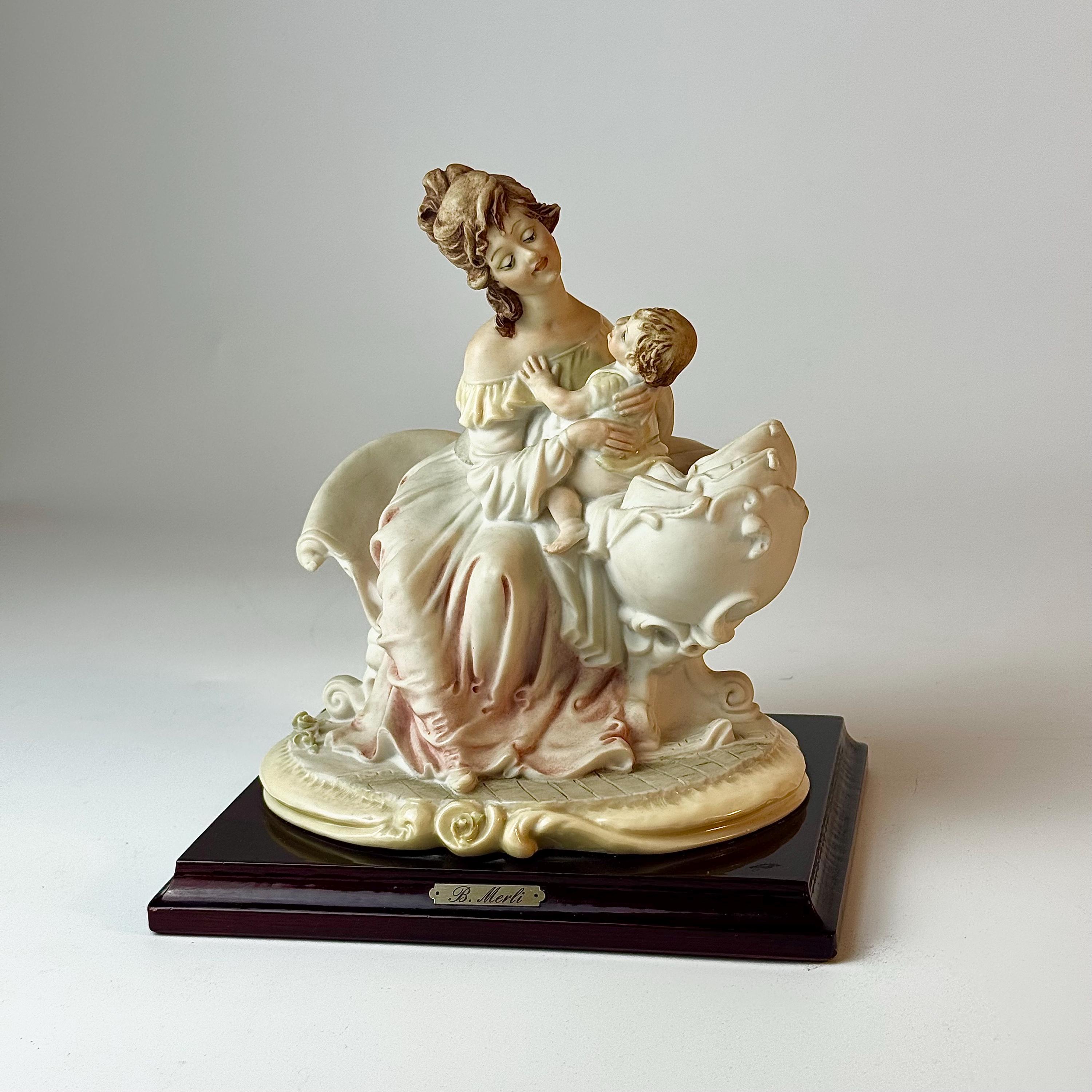 Capodimonte merli - Etsy 日本