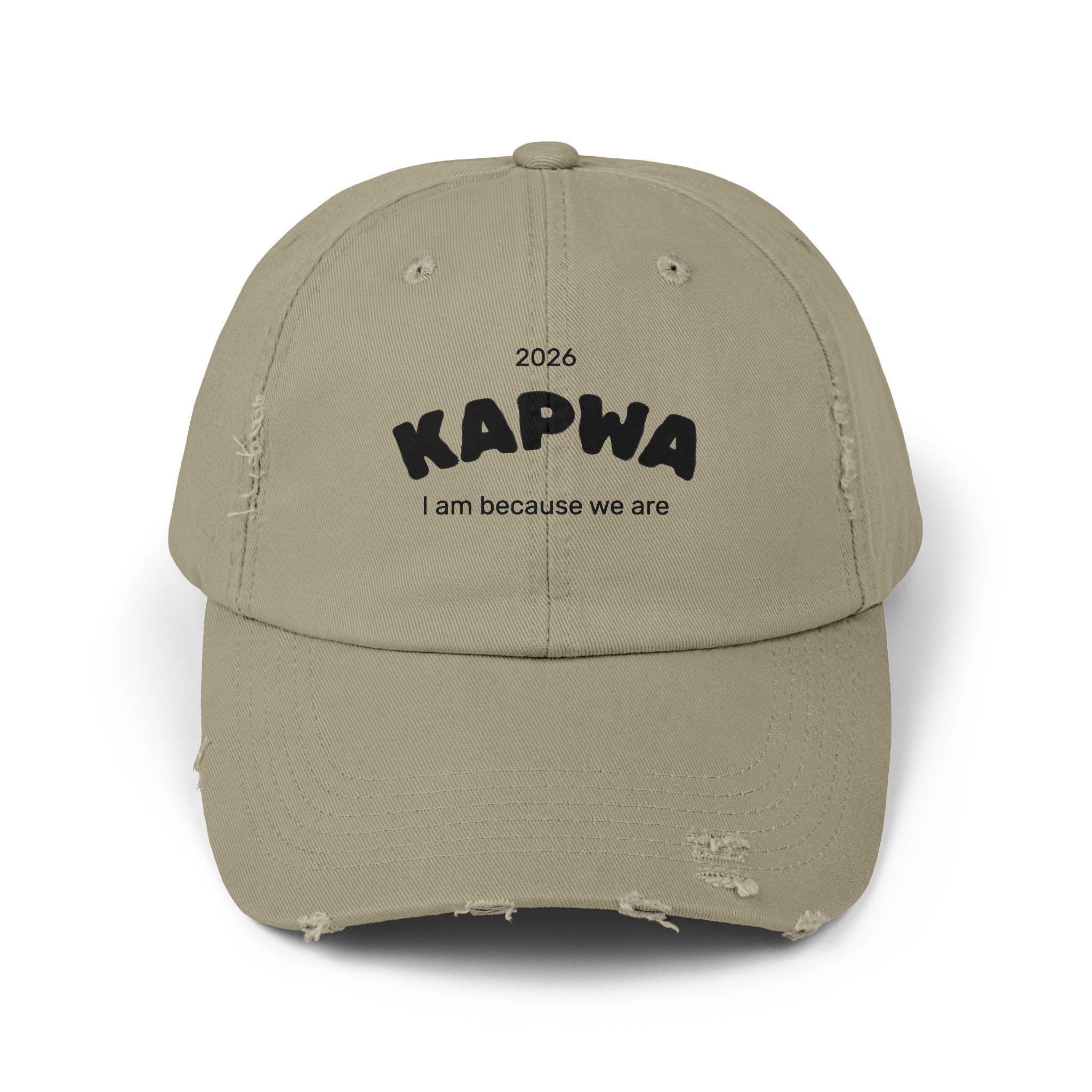 KAPWA Collective Philosophy Cap | Filipino Unity Baseball Hat - Etsy