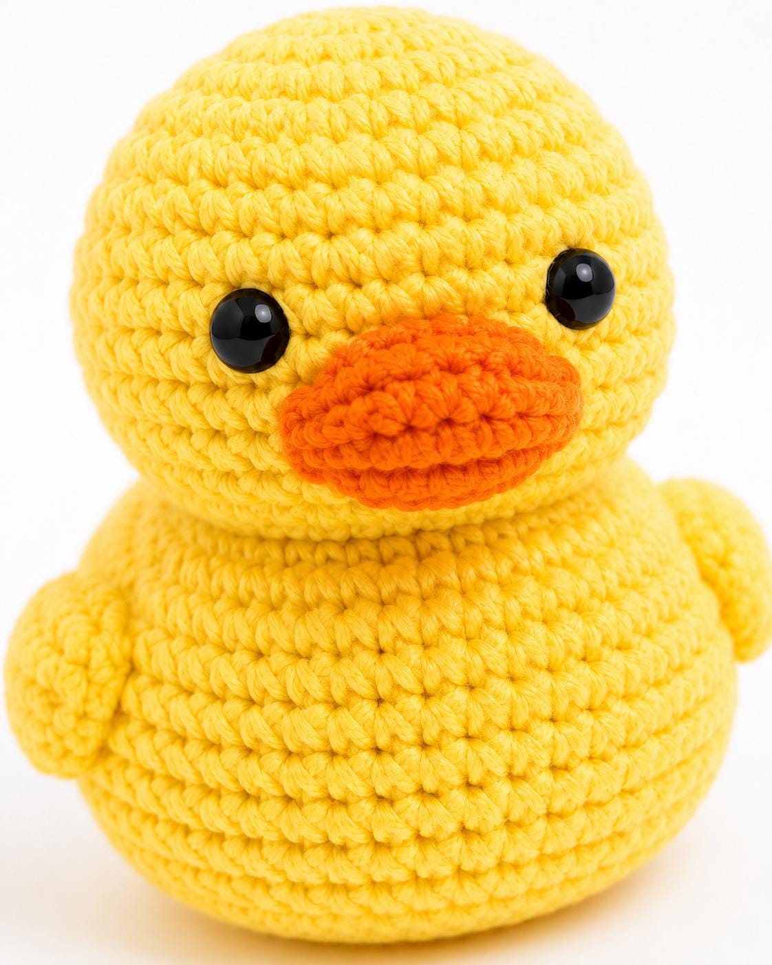 32 Rubber Duck Crochet Patterns for Quirky Handmade Gifts and Cute Decor 12 Crochet Rubber Duck Amigurumi
