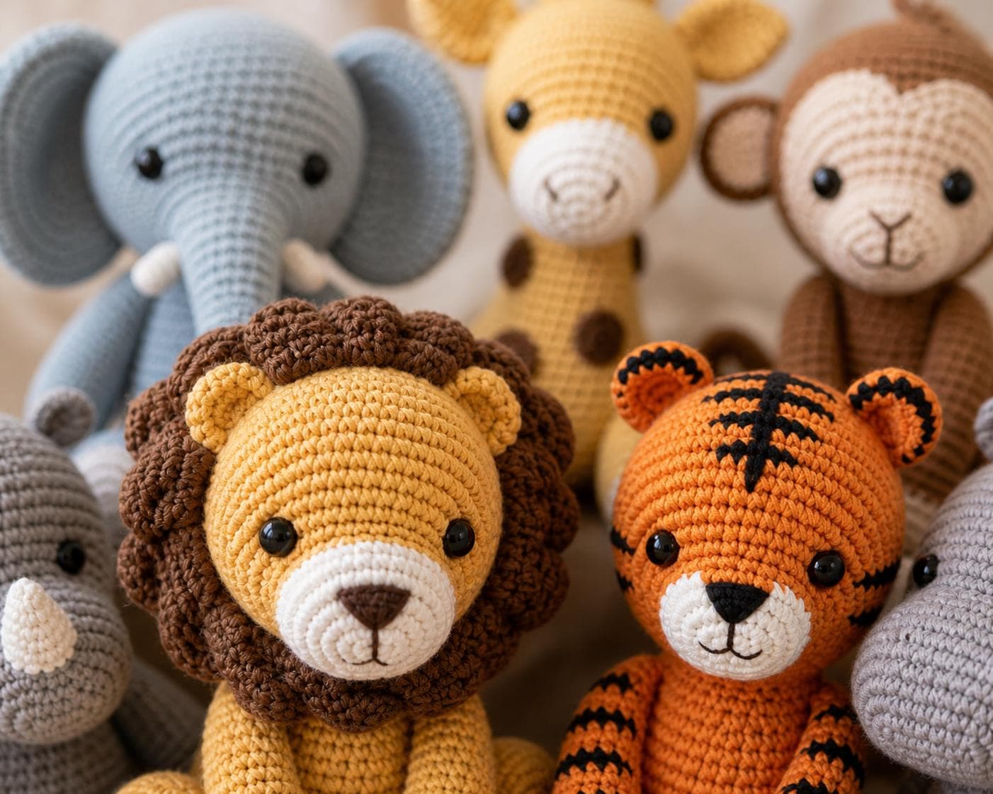 EN GRY&SIF エングライ&シフ 編みぐるみ ぞう おまけ付き ゾウのあみぐるみ - Etsy 日本