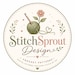 StitchSproutDesign store logo
