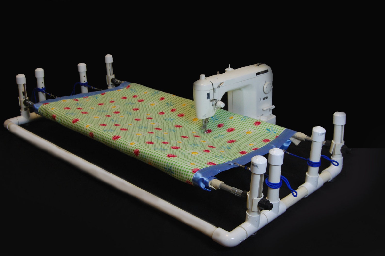 Machine Quilt Frame Kit Artisan Etsy