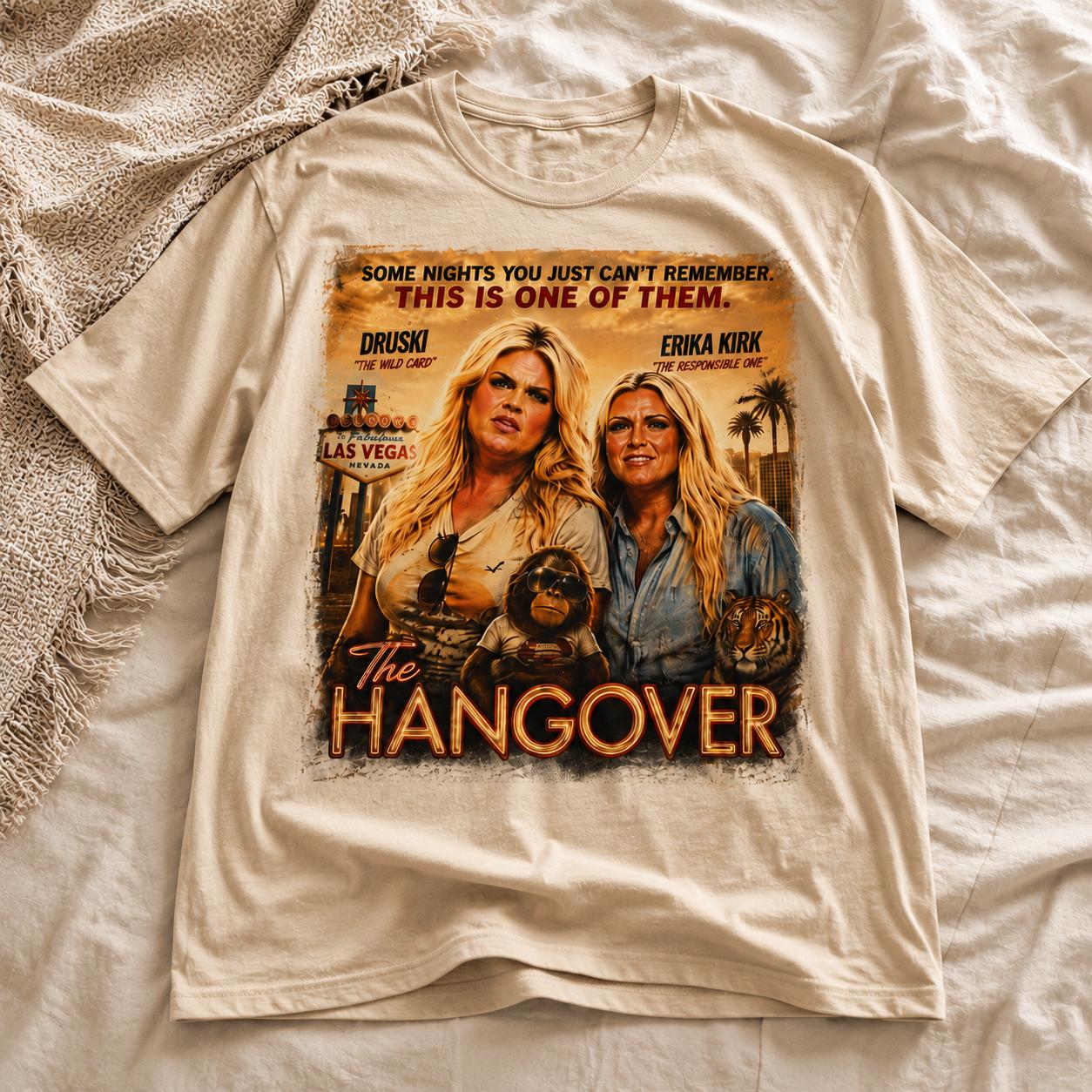 The Hangover Vegas Tshirts - Etsy UK