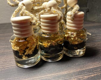 Scented Car Oil Diffusers 8 ml