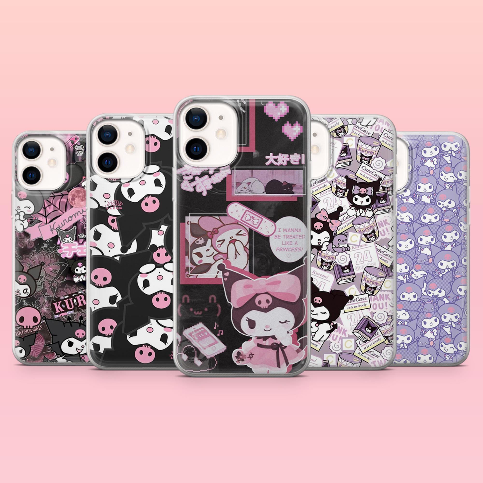 Kuromie phone case iPhone - Etsy 日本