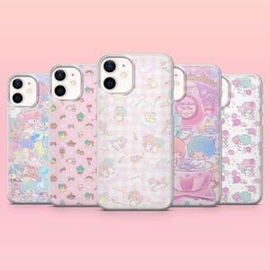 Twin Stars iPhone Case - Etsy