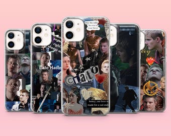 Cato Phone Case Hunger Games Cover for iPhone 17e, 17Pro, 16e, 15, 14, 13, 12, Samsung S26Ultra, S25, A56, A16, Pixel 10A, 10Pro, 9A
