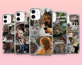 Haymitch Phone Case Sunrise on the Reaping Cover for iPhone 17e, 17Pro, 16e, 15, 14, 13, Samsung S26Ultra, S25, A56, A16, Pixel 10A, 10Pro