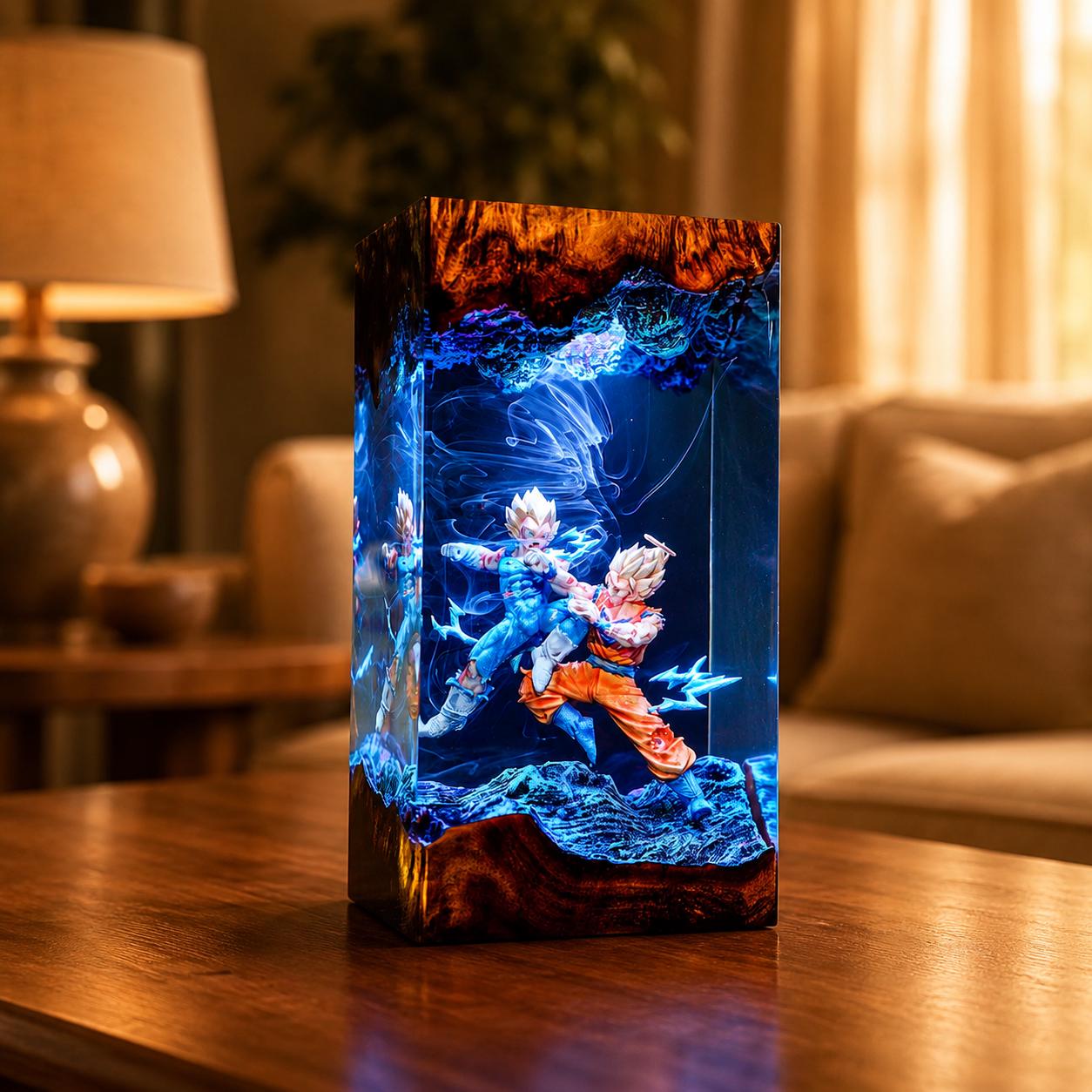 Dragon ball lamp - Etsy 日本