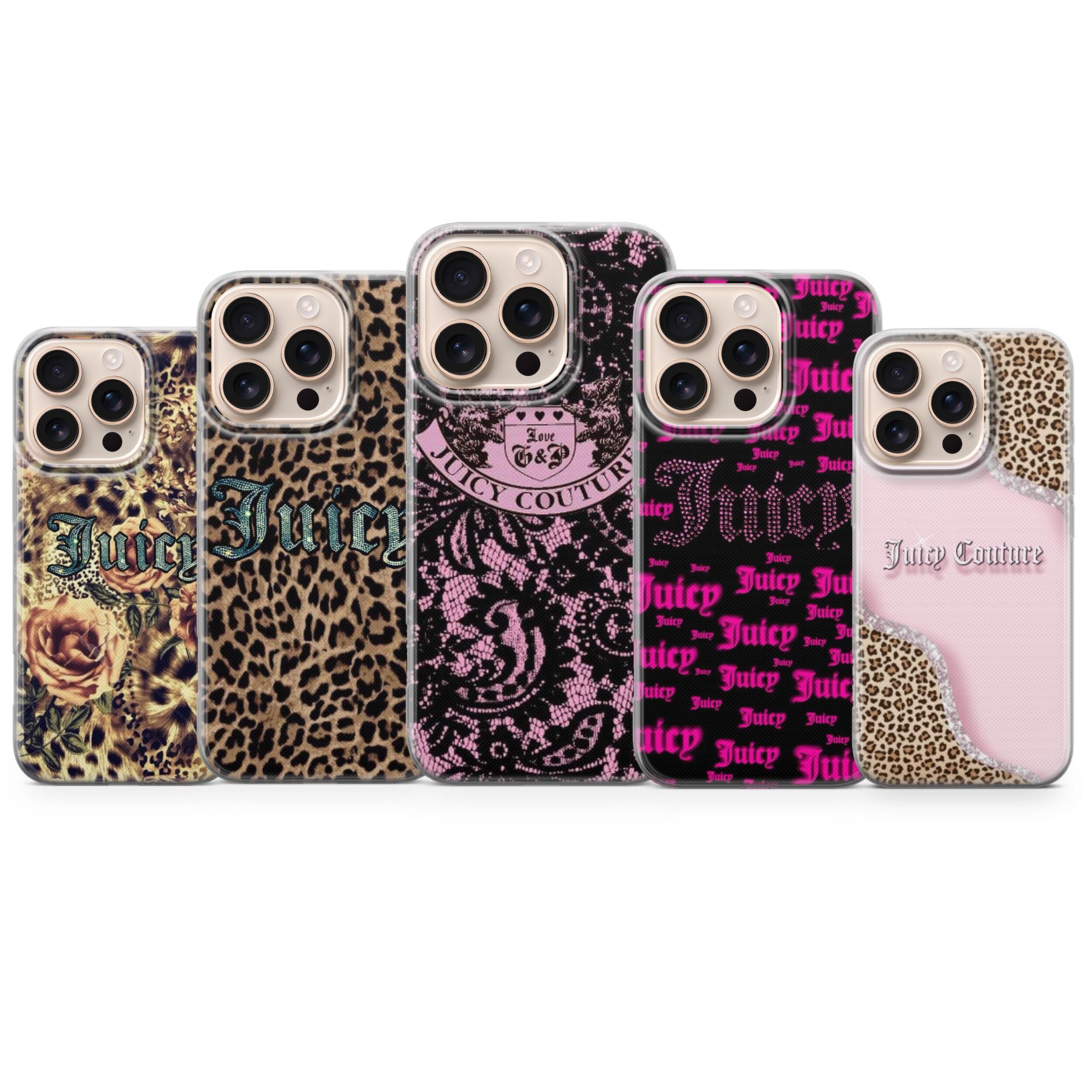 Juicy Couture iPhone Case - Etsy