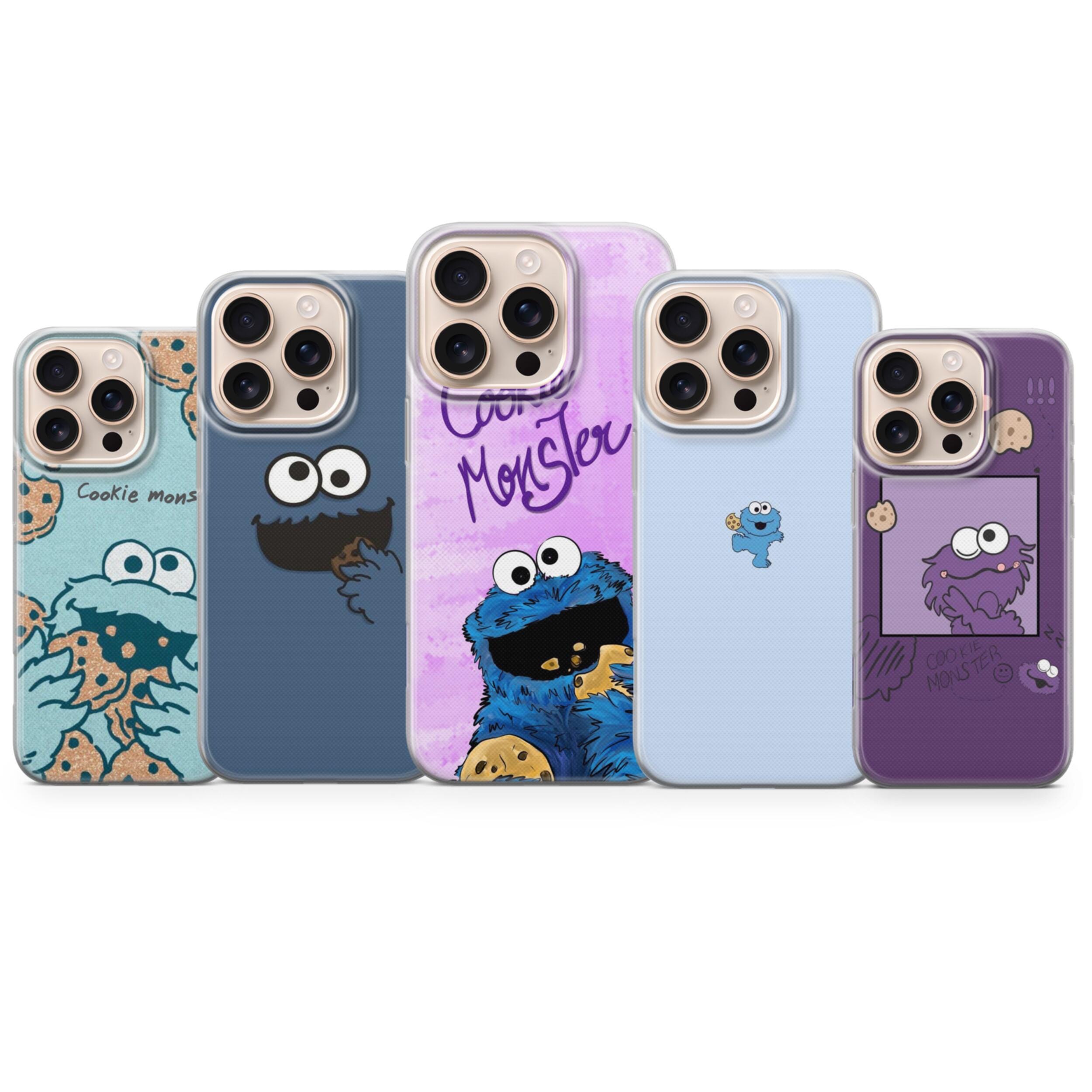 Cookie monster case - Etsy 日本