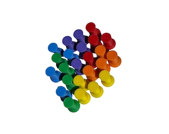 Push Pin Magnets