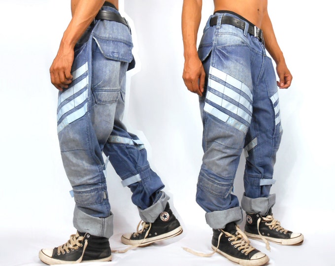 Girbaud Jeans/ Mens Jeans/ 90s Pants/ 90s Jeans/ Fubu/ Cross - Etsy