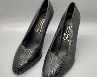 Bombas de lagarto vintage prístina