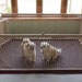 Stunning Exercise Pen Leather Pad Dog Large image