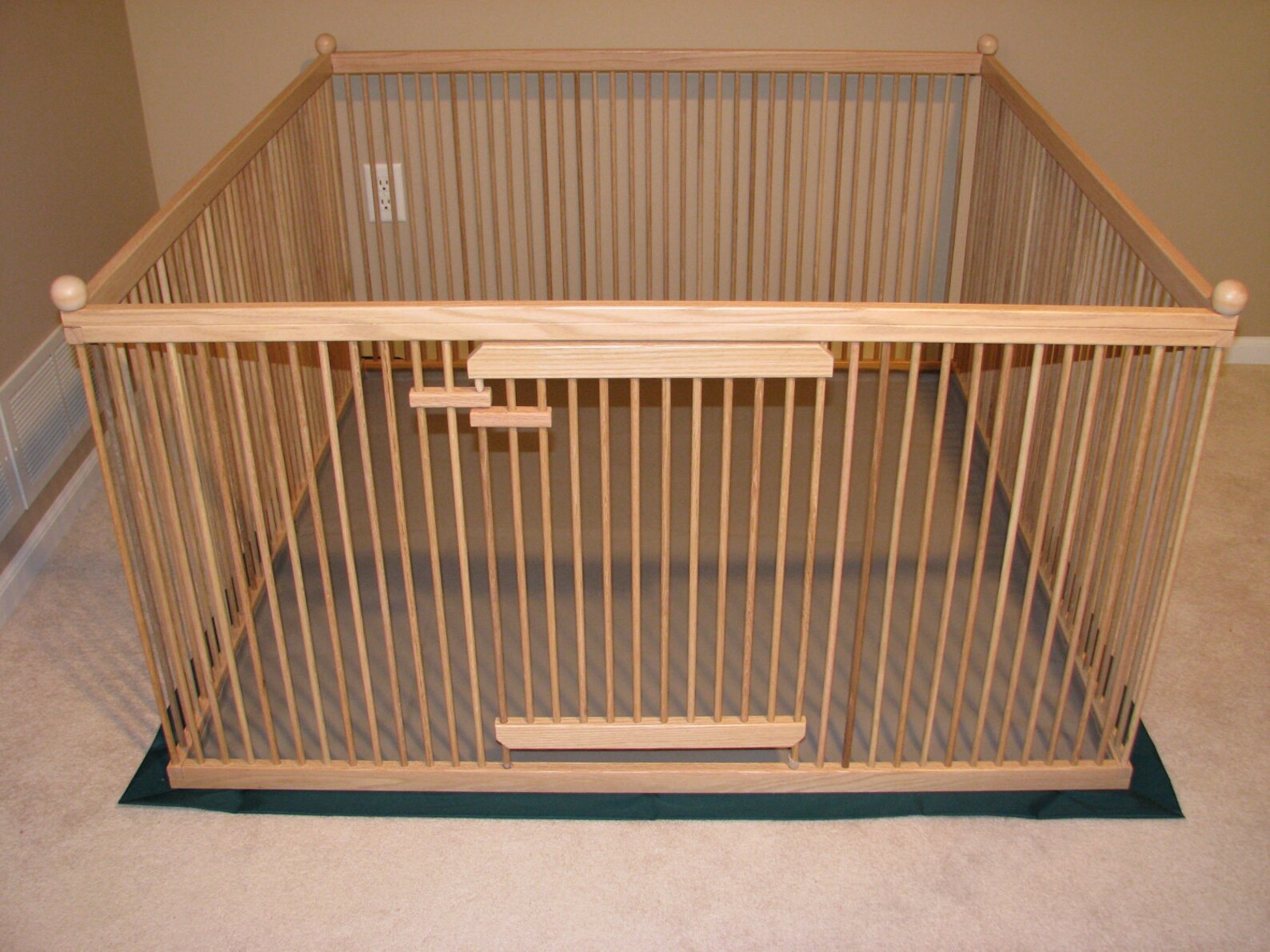 Furniturequality Small Dog Exercise Pen READYtoFINISH Etsy