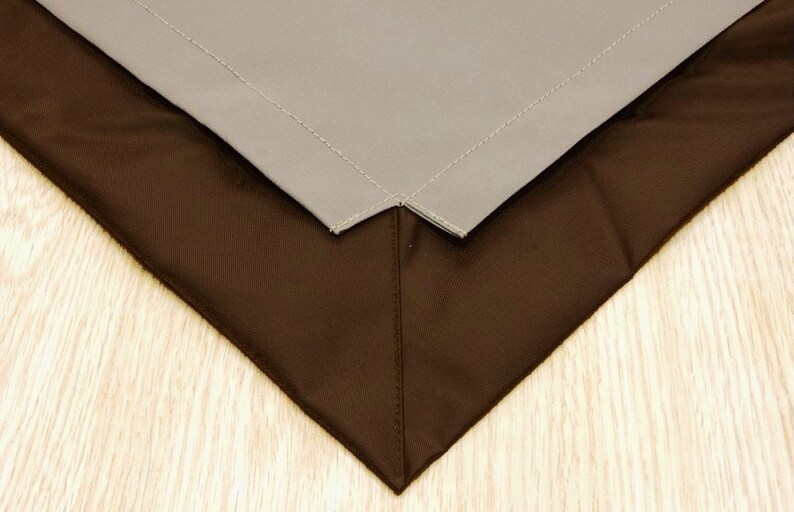 Machine washable waterproof flooring usable with many pet pens various sizes Pet Pen Floor Mats