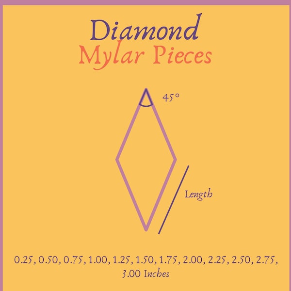 45 Degree Quilt Template Etsy