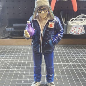 Canadian Mordecai Dcc stl file