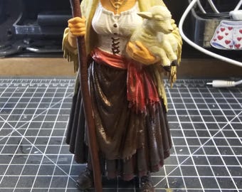 Miriam Dom Dcc fanart stl-bestand