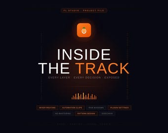 Calvin Harris Satisfy | FL Studio Project File | High-Tech Minimal Techno | FLP | Arrangement + mixdown + automation
