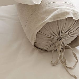 roll pillow cases