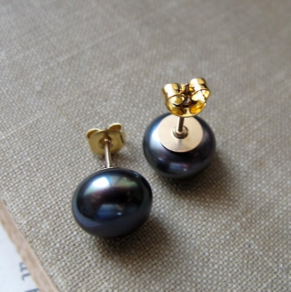 Peacock pearl earrings clearance