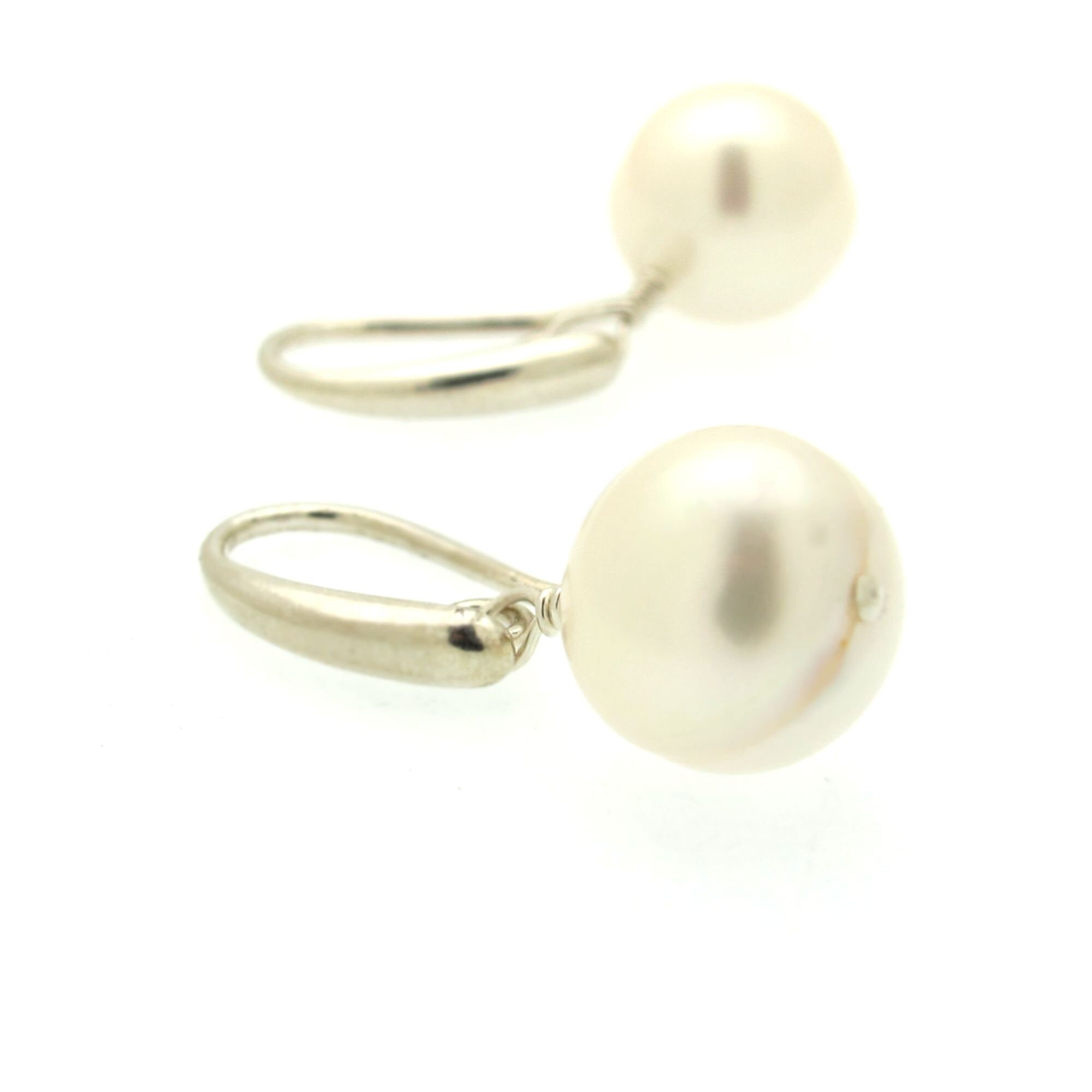 Mens Dangle Earring Pearl Earring for Men Mens Jewelry Mens Etsy