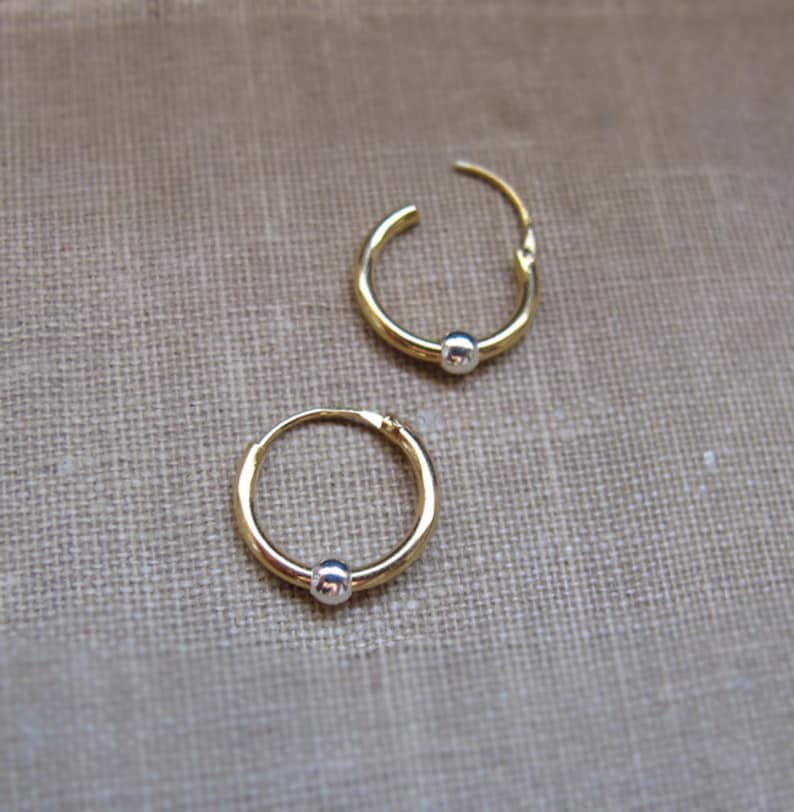 small sleepers earrings
