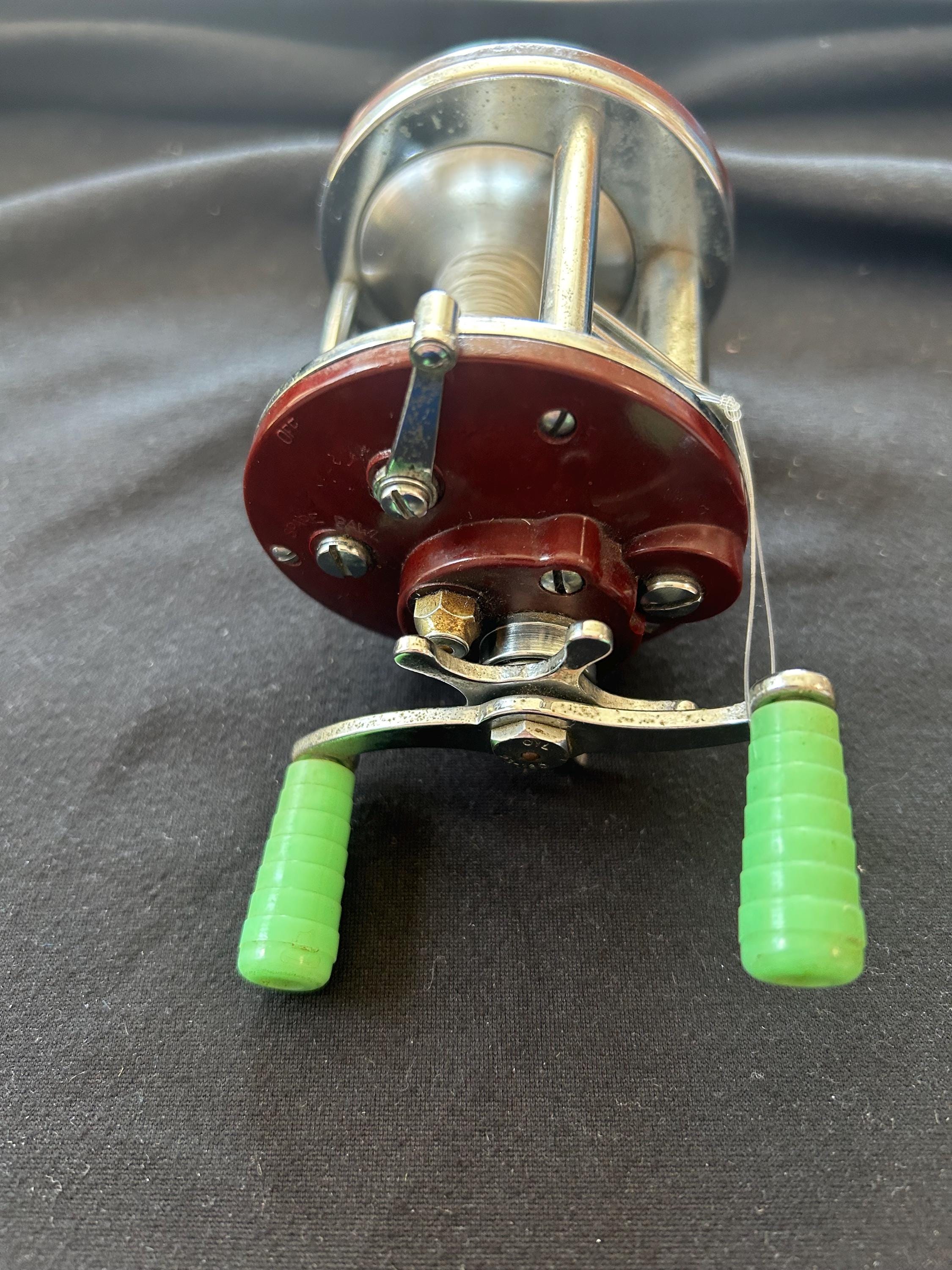 Vintage penn reel - Etsy sterreich