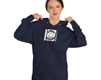 Bluza z kapturem Spooky Season Ghost | Bluza z kapturem
