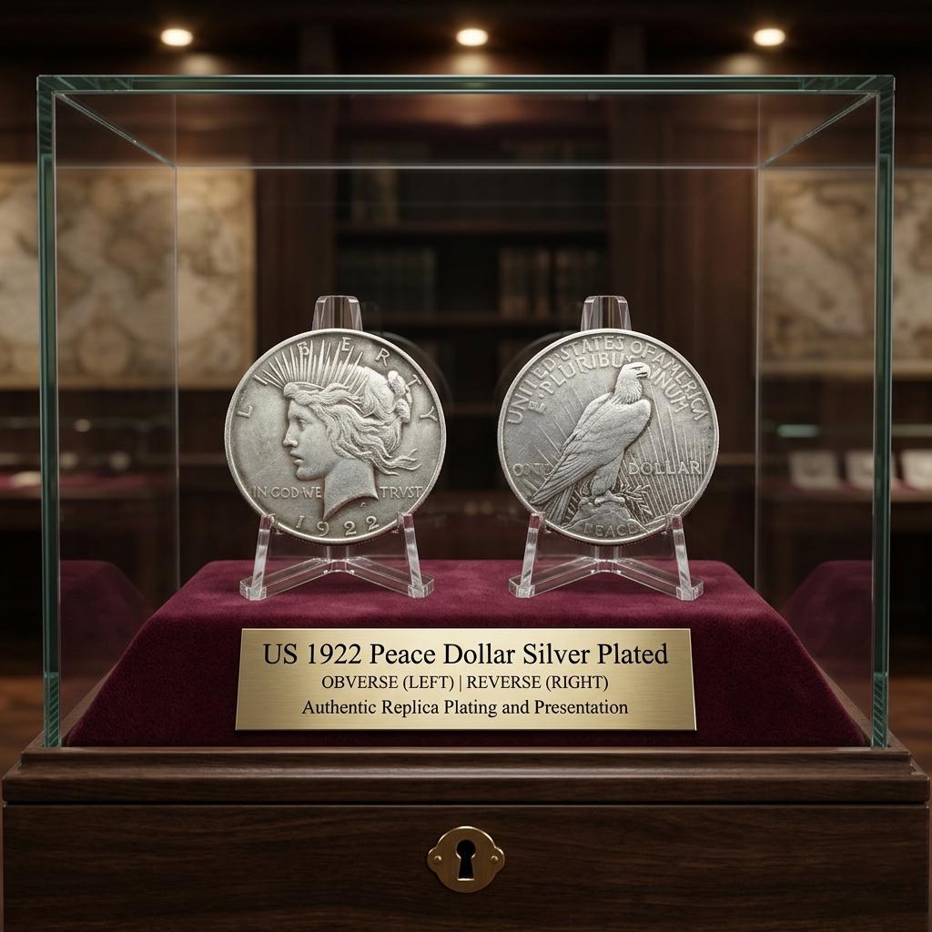 1922 liberty dollar - Etsy 日本